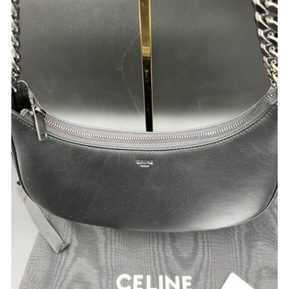 Pre-owned Celine Medium Ava Chain Handbag - Priced to Sell Fast - Picture 5 of 11